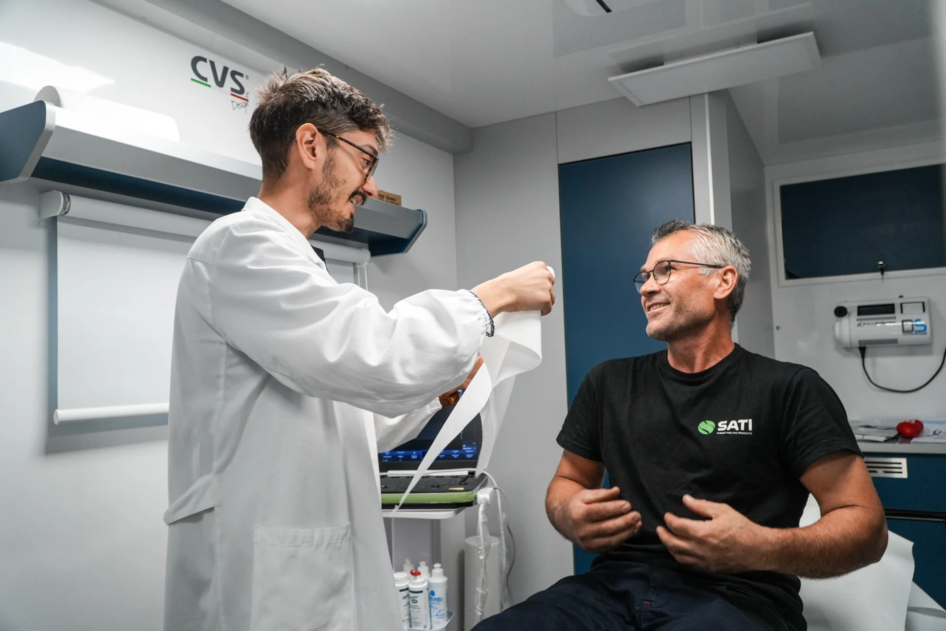 Evento Aziendale SATI