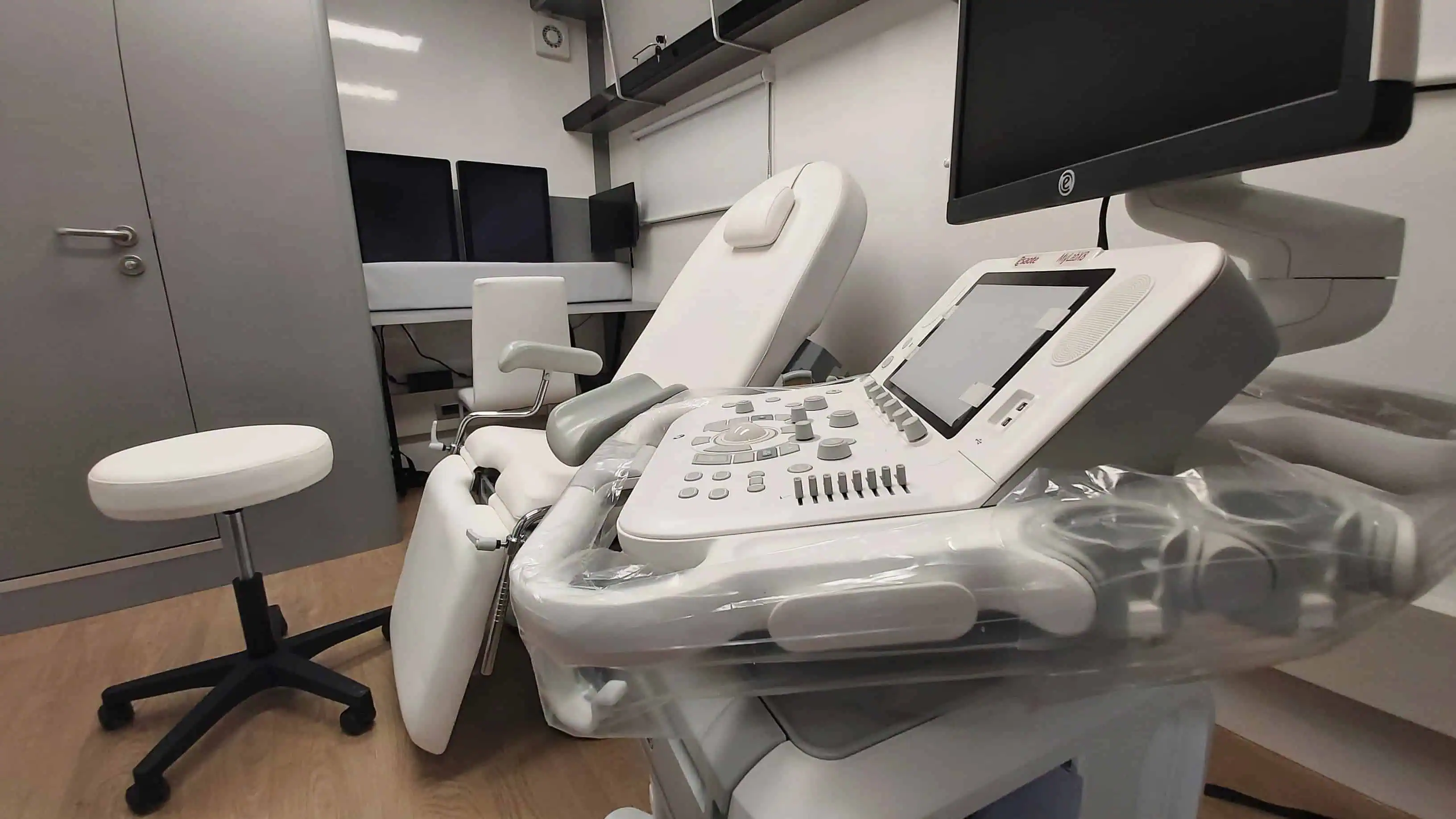 Ecografo HD Diagnostica Mobile